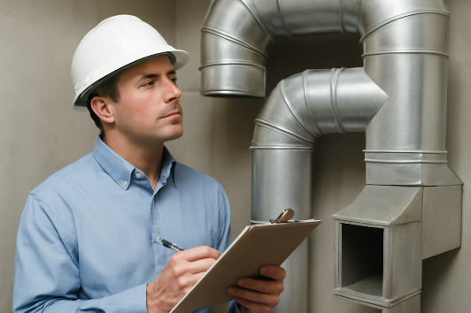 SMACNA Standard Compliance